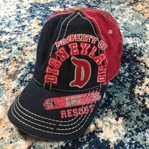 Vintage Disney Parks Hat